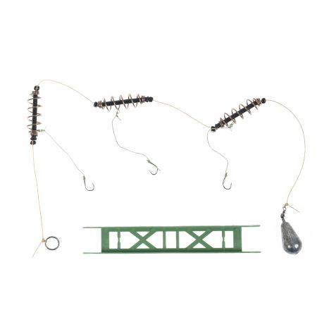 Донный монтаж SKYFISH "Убийца карася", 3 в 1, арт: SJZT3